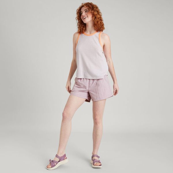 Hot-daze Hemp Wmns Tank