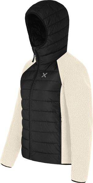 Sherpa Hybrid Jacket Woman