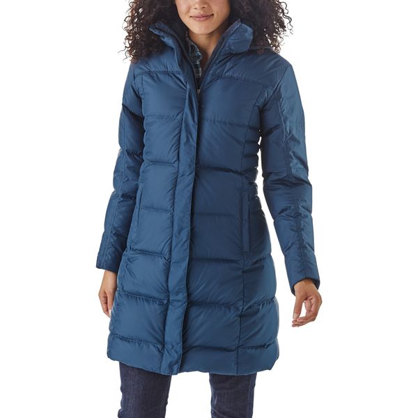 W's Down With It Parka