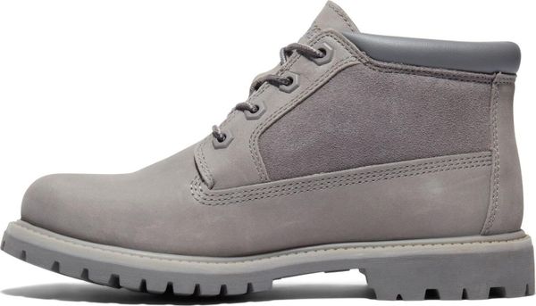 Womens Mid Lace UP Chukka Boot