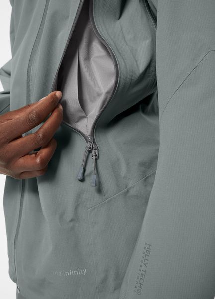 W Verglas Infinity Shell Jacket