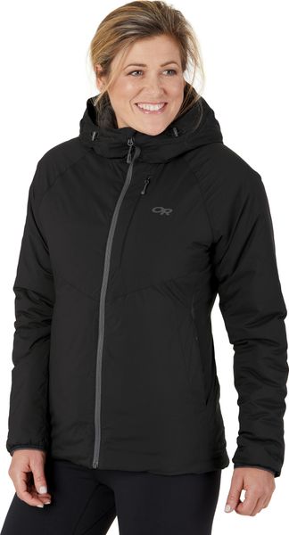 Women's Refuge Hooded Jacket
