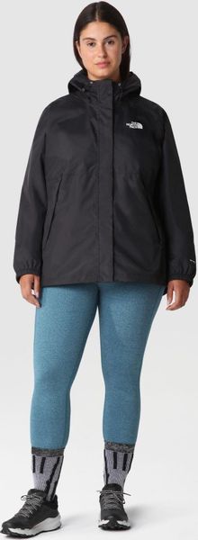 Womens Plus Antora Jacket