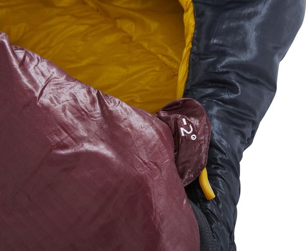 Oscar -2° Curve Sleeping Bag