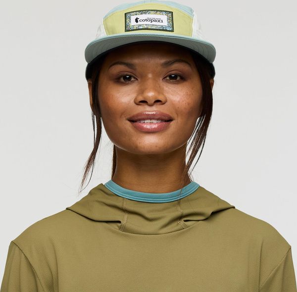 Altitude Tech 5-Panel Hat