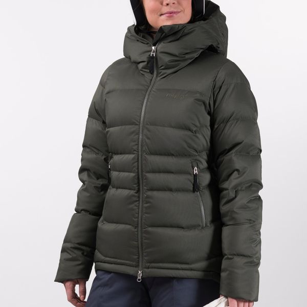 Stranda Down Hybrid W Jacket