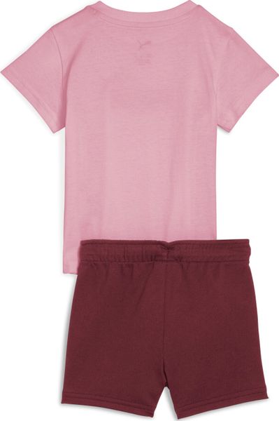 Minicats Essentials Tee and Shorts Set INF