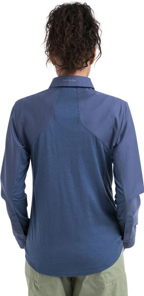 Women Hike Long Sleeve Top