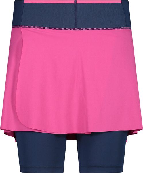 Woman Skirt Trail 2-IN-1