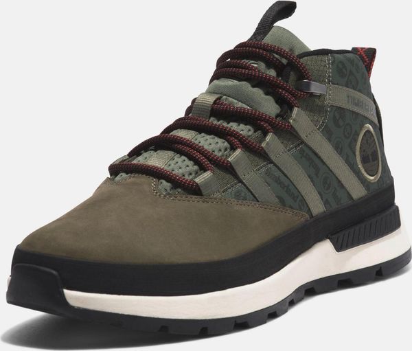 Euro Trekker Super Oxford