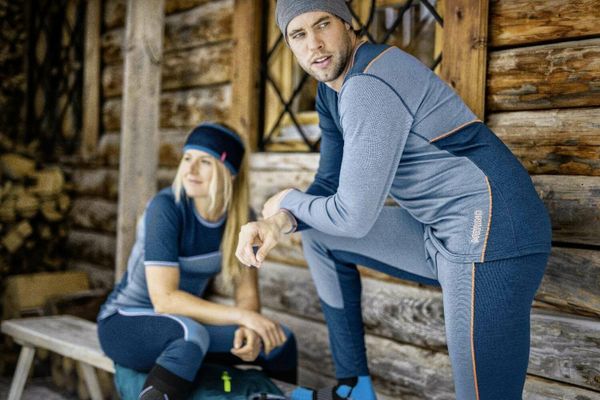 Women Shirt Short Sleeve Transtex Merino