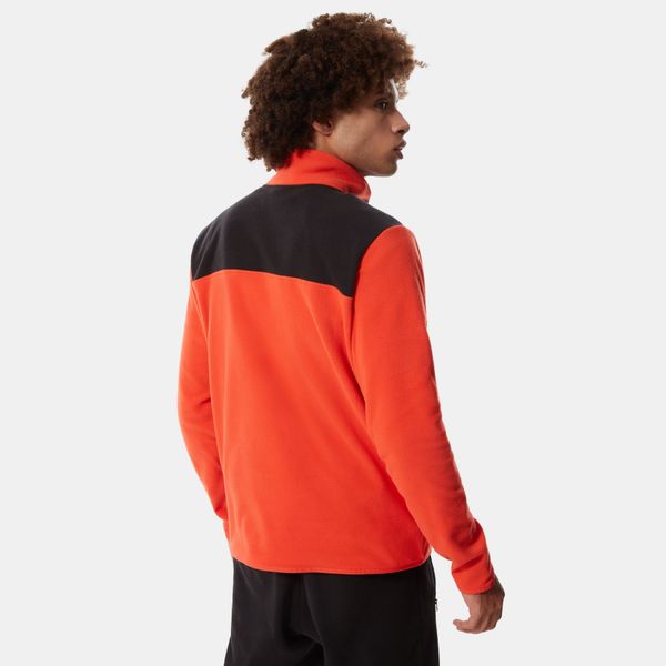 Men’s Tka Glacier Snap-neck Pullover