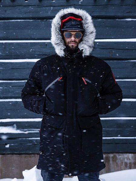Halti1976 Down Parka
