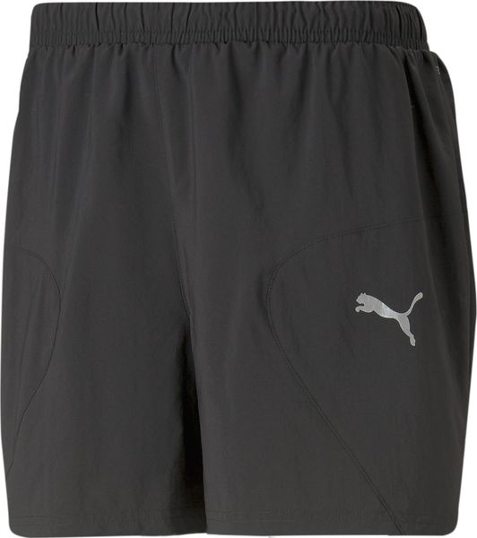 Run Favorite Woven 5" Session Short M