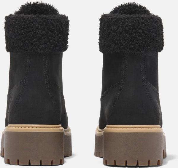 Womens Mid Warm Lined Waterproof Boot
