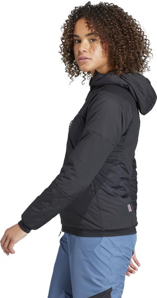 Techrock Stretch Primaloft Hooded Jacket