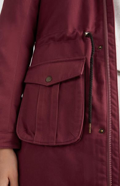 Cotton Journey Parka