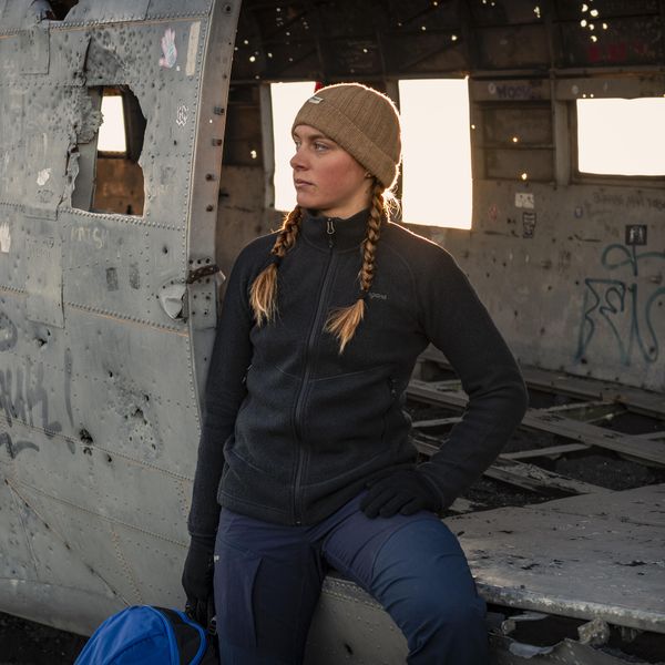 Rabot Merino Fleece Midlayer Jacket Women