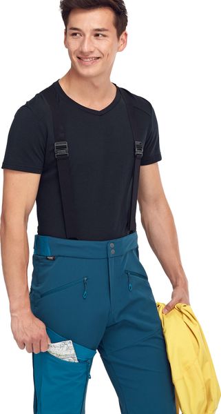 Base Jump Softshell Touring Pants Men