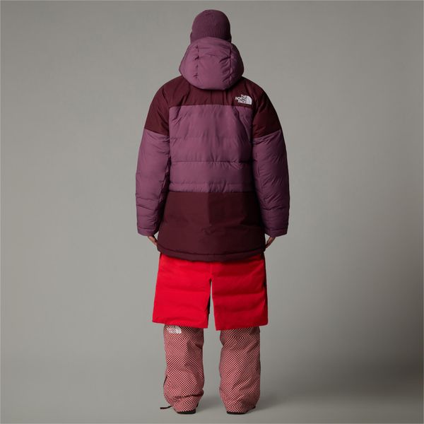 A68A Triple Baffle Parka