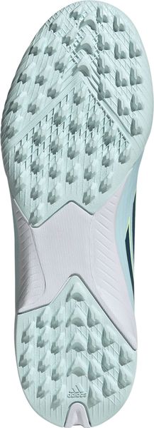 F50 Sparkfusion League Mid Cut Turf Football Shoes Kids