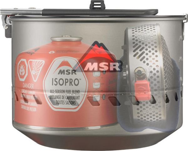 Reactor Stove System