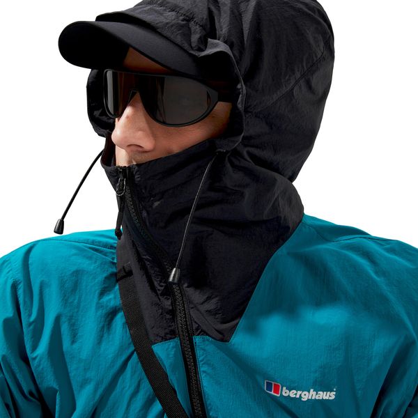 M URB Co-ord Wind Jacket