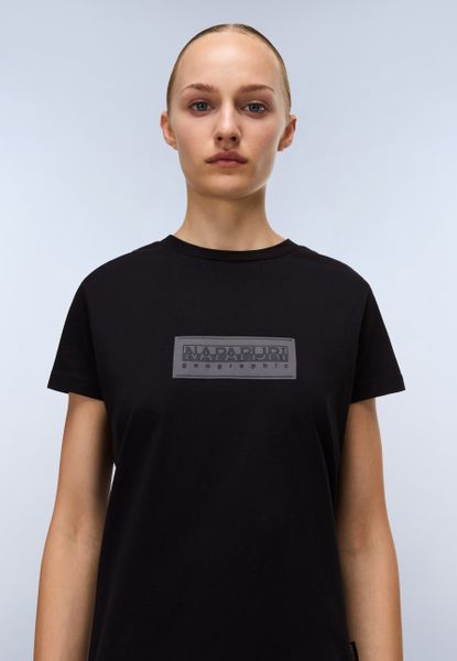 S-box Logo Softshell W 1