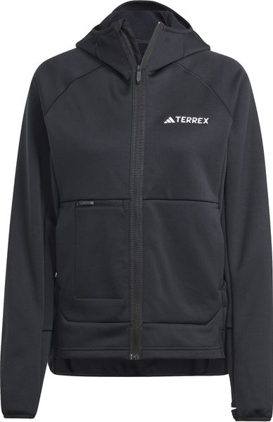 Xperior Medium Fleece Hooded Jacket