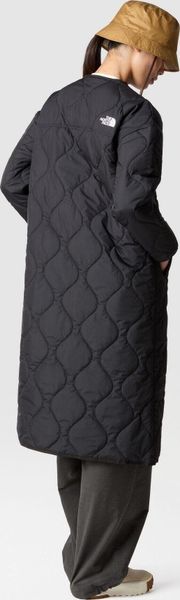 Womens Ampato Quilted Liner Long