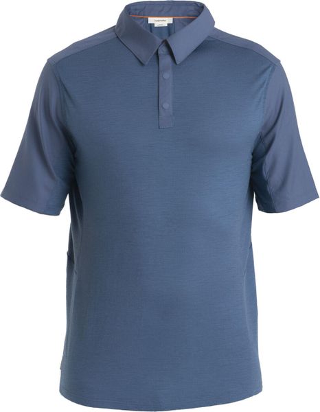 Men Hike Short Sleeve Top