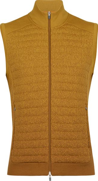 Men Zoneknit Insulated Vest