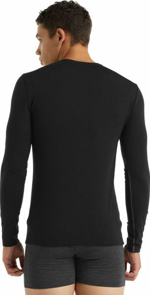 M Anatomica Long Sleeve Crewe