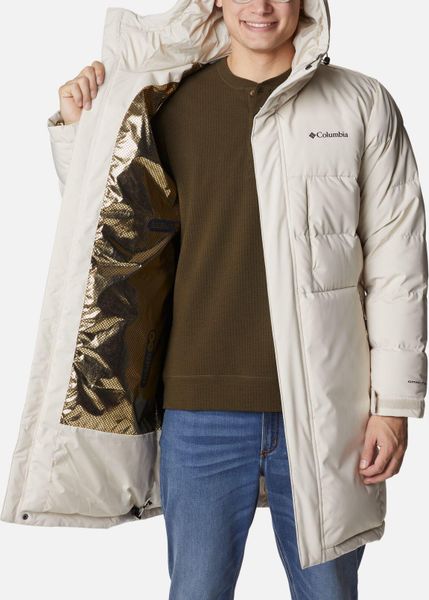Toyama Pass Down Parka