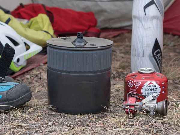 Trail Mini Solo