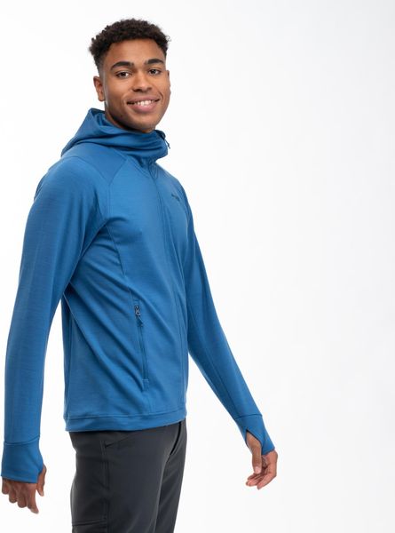 Ulstein Wool Hood Jacket