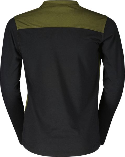 Shirt Jr Trail Flow 10 DRI LS