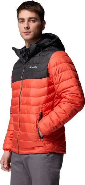 Powder Lite II Hooded Jacket