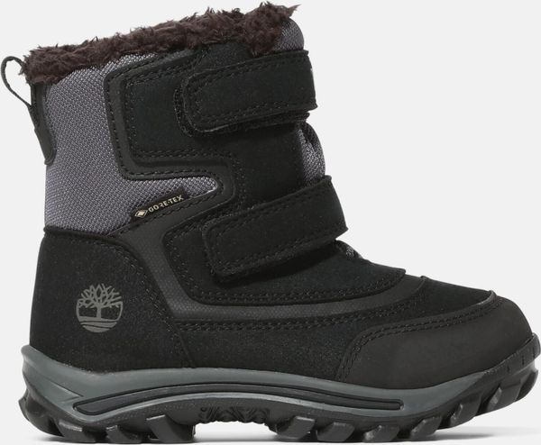 Toddler Mid Hook & Loop GTX Snow Boot