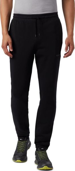 M Columbia Logo Fleece Short