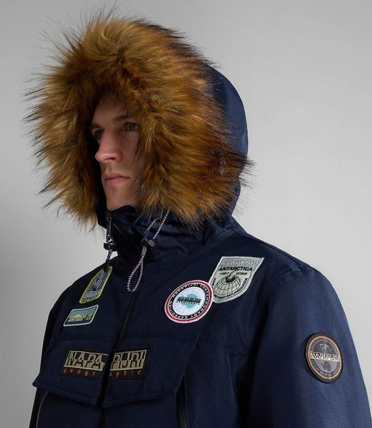Skidoo Open Patch