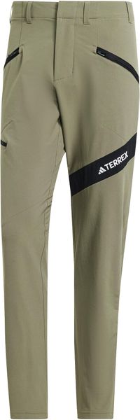 Techrock Brushed Soft Shell Pants