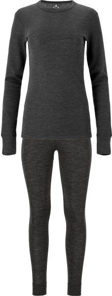 Cerro W Merino Wool Baselayer Set
