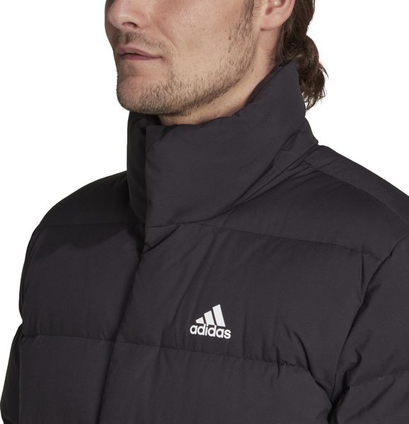 Helionic Mid-length Down Jacket