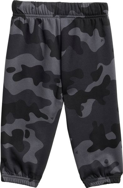 Seasonal Essentials Infants Camo Fleece Jogger Set in French Terry