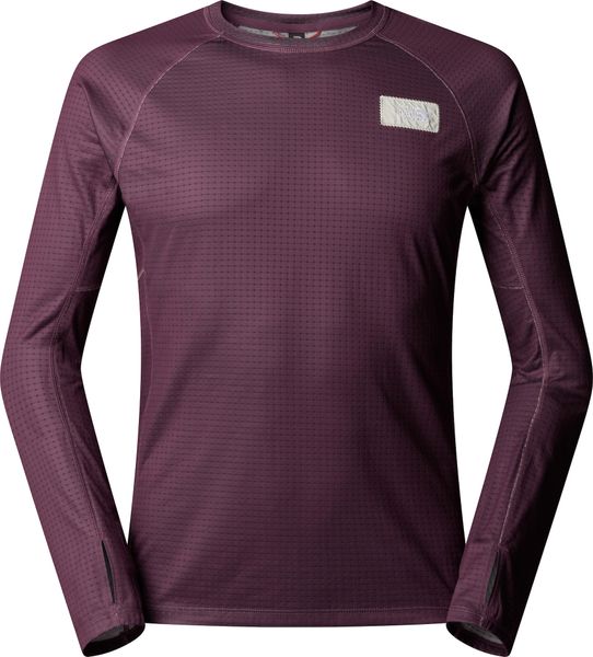 A68A Circular DOT Knit Crew