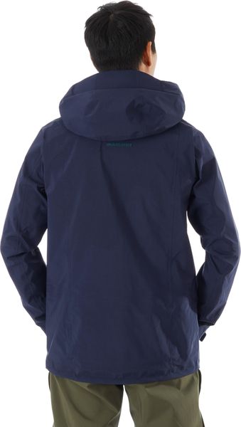 Alvier HS Hooded Jacket Men
