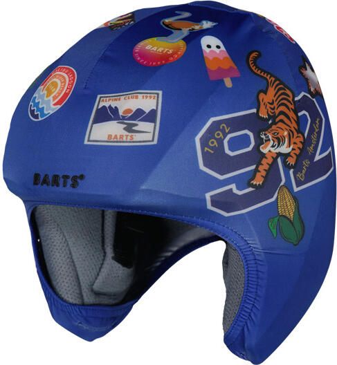 Helmet Cover Stickers