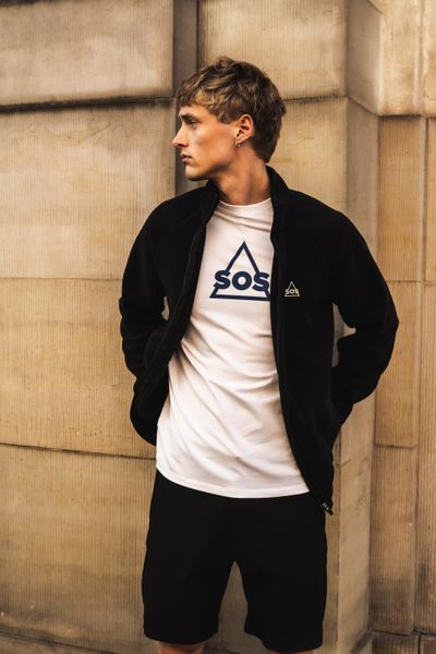 Munson M Full Zip Fleece