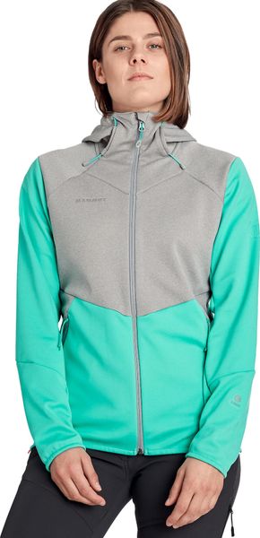 Ultimate VI Softshell Hooded Jacket Women
